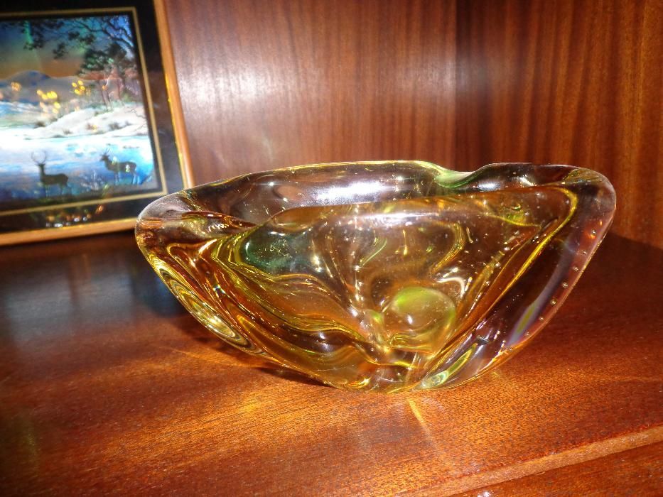 чешское стекло раритет