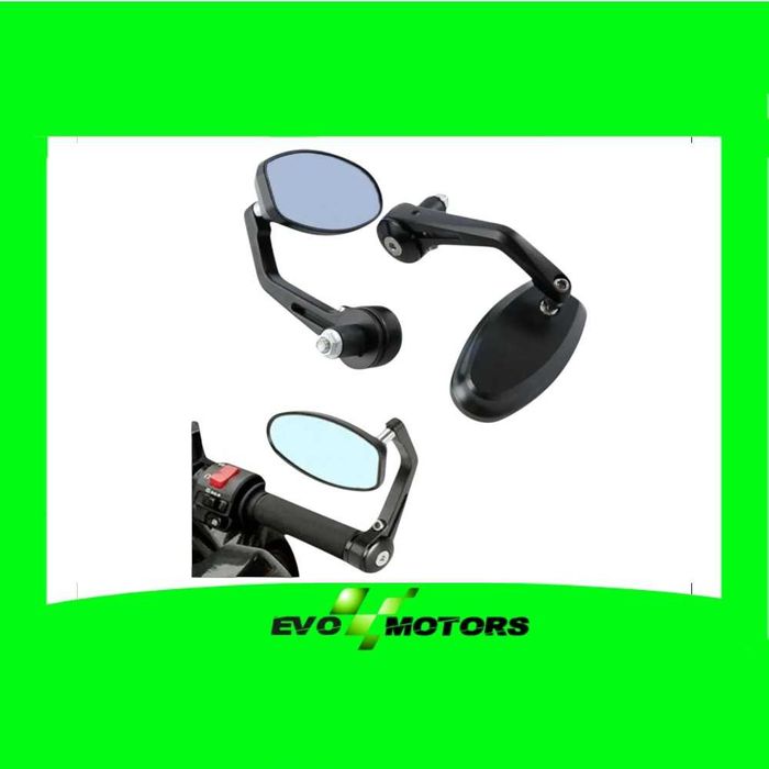 Set oglinzi universale Ducati Bmw Honda Harley Suzuki A1272