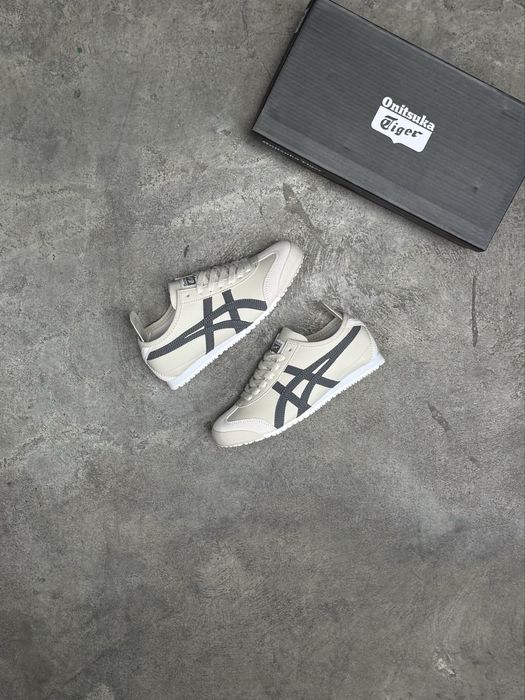 Onitsuka Tiger Mexico 66 Vintage Birch Midnight