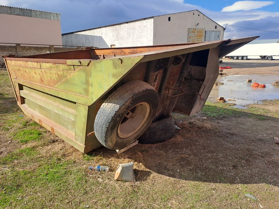 Кузов самосвал на камаз