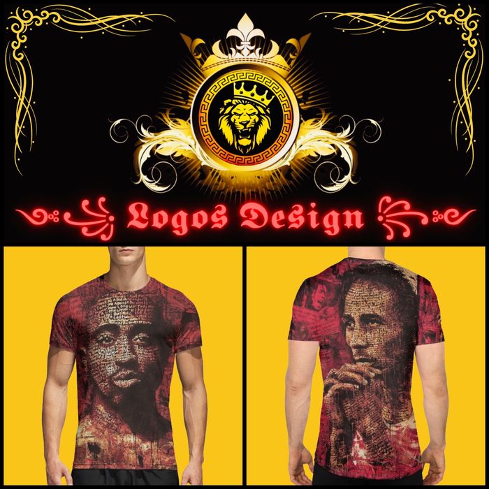 Футболки 3D на заказ.