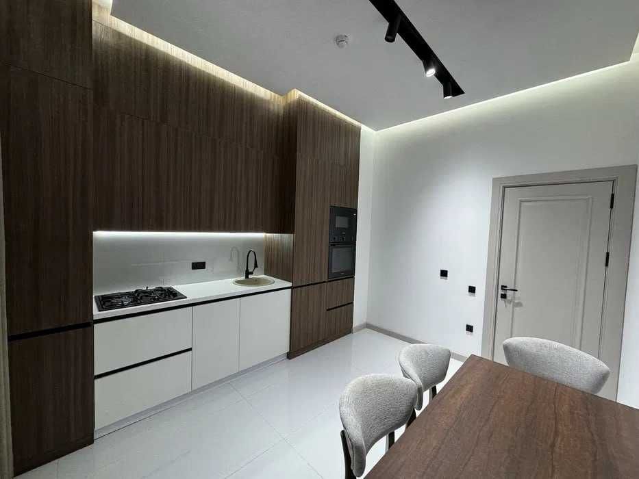 Golden House Oz Mahal 3 комнатная 57м2 Новомосковская Дархан-3 Назаров