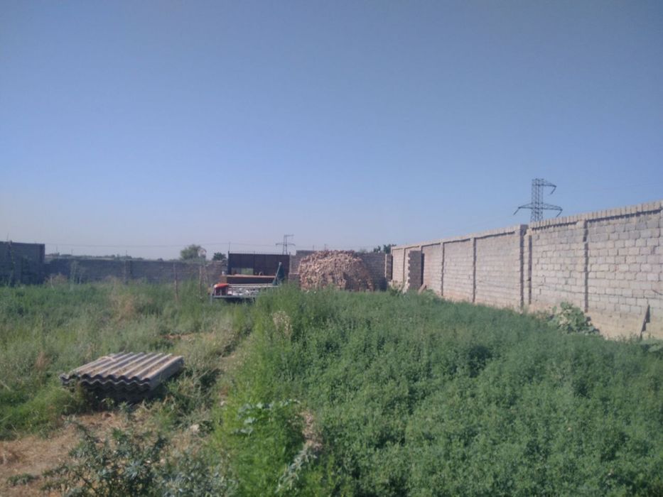 Nazarbek tekistilda yer sotladi