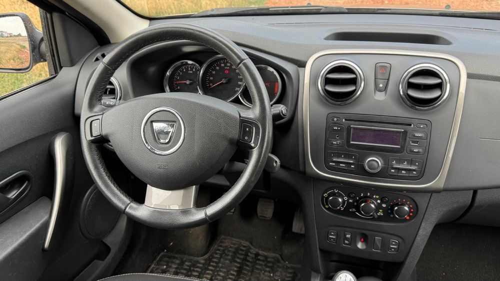 Dacia logan MCV