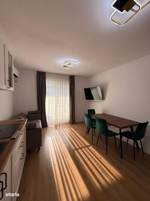 Apartament modern cu 3 camere, 2 locuri de parcare – Zona Lămâiței