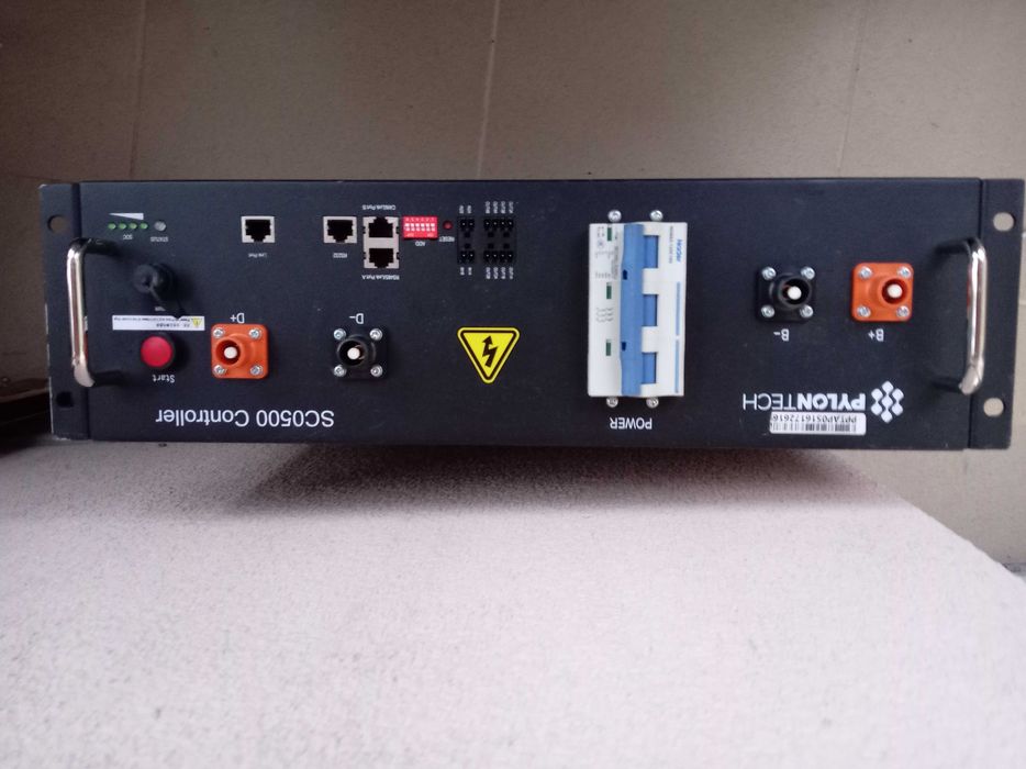 Pylontech SC0500 BMS контролер – без кабели