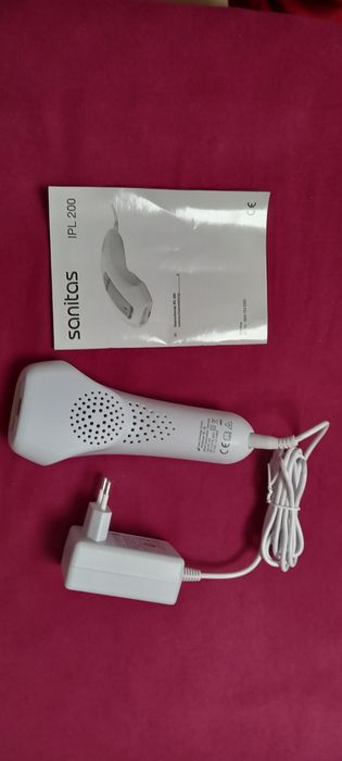 Epilator Sanitas IPL 200