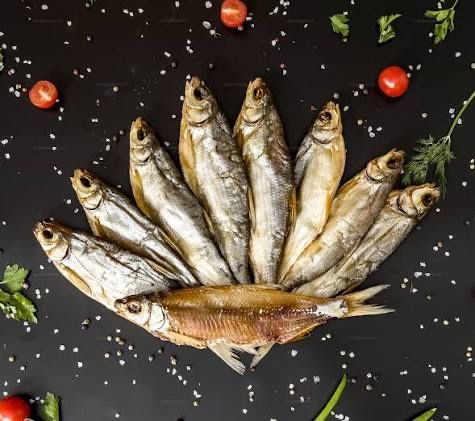 Рыбец Вяленый Рыбец очент вкусный