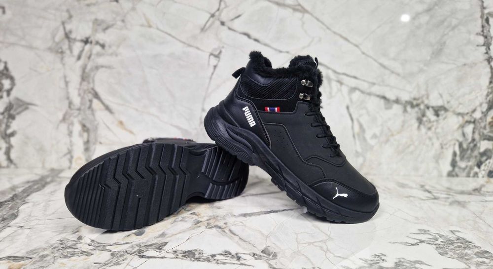 мъжки зимни боти