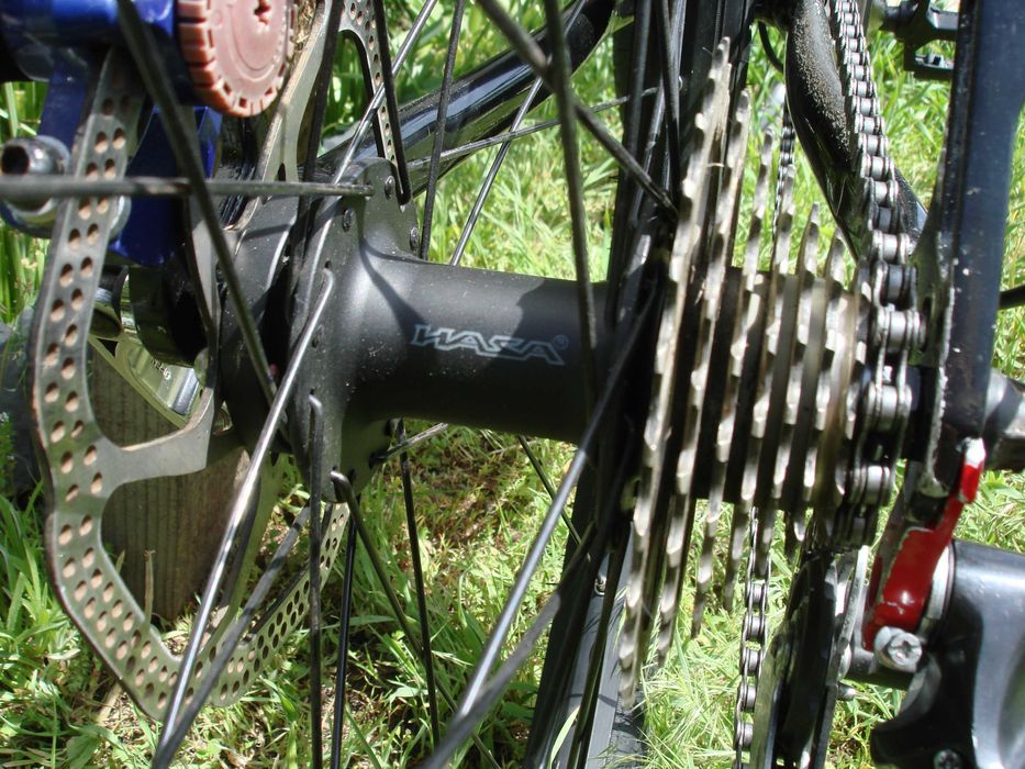 Велосипед MTB HASA