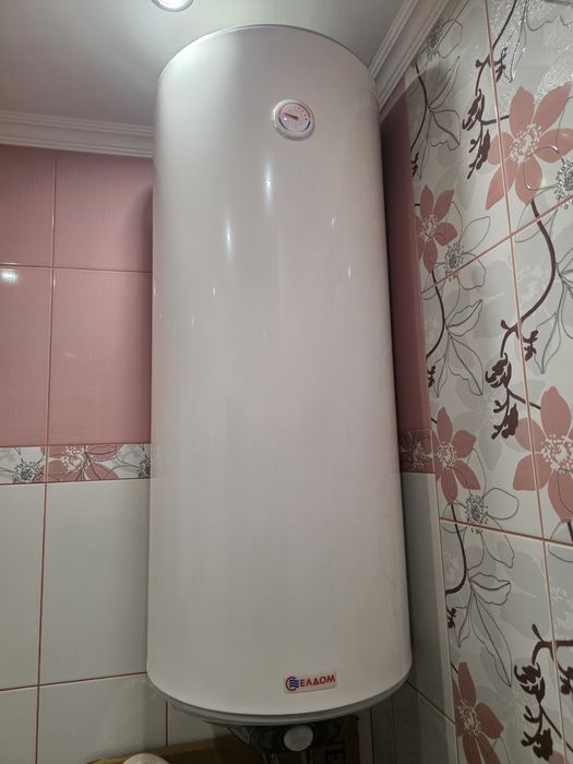Бойлер 120л. 3000 W /ЕЛДОМ/, неизползван