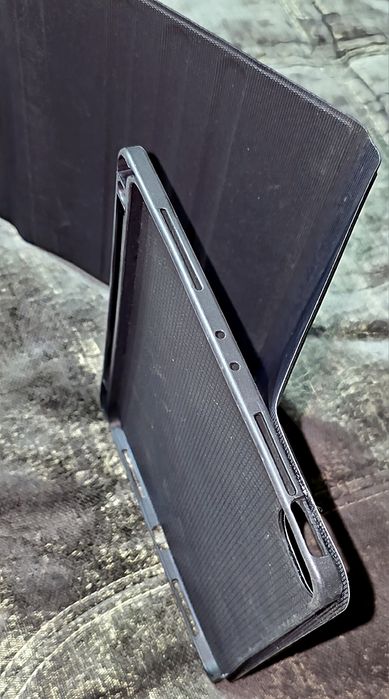 Husă NOUĂ tabletă cu tastatură Bluetooth wireless – compatibilă iOS Android Windows