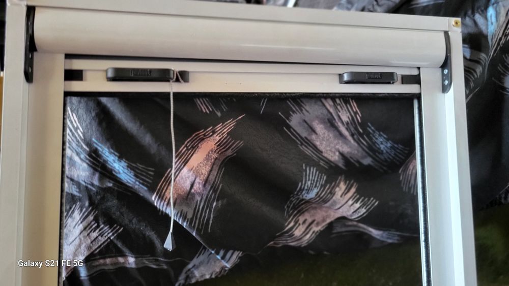 Ролетен комарник 60/60 и 52 /52 с рамките