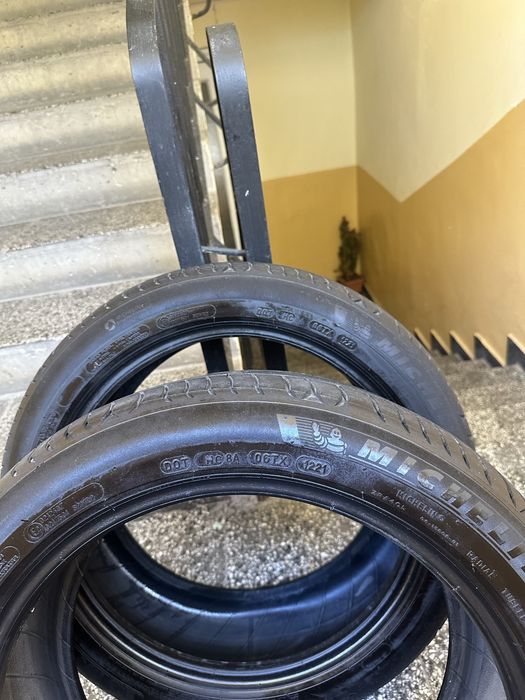 Гуми Michelin Primaci 4 225/45/17 91Y DOT 1221 5,5mm
