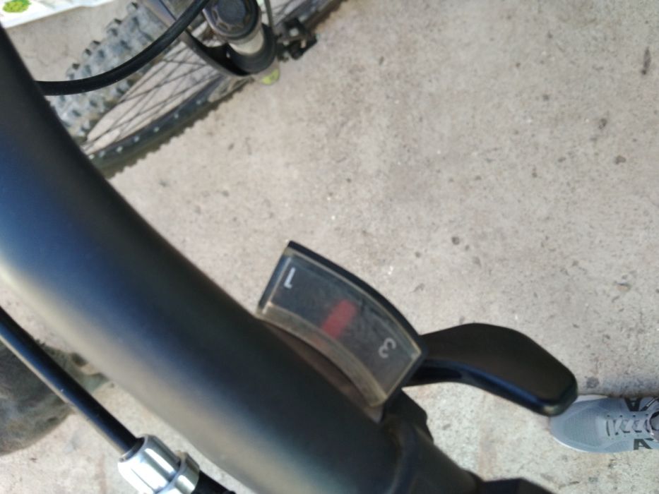 Велосипед Trinx KZ M116