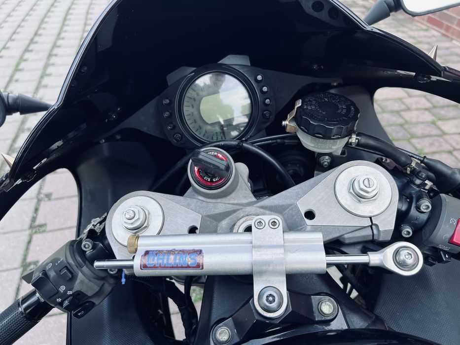 Kawasaki ninja  zx10-r