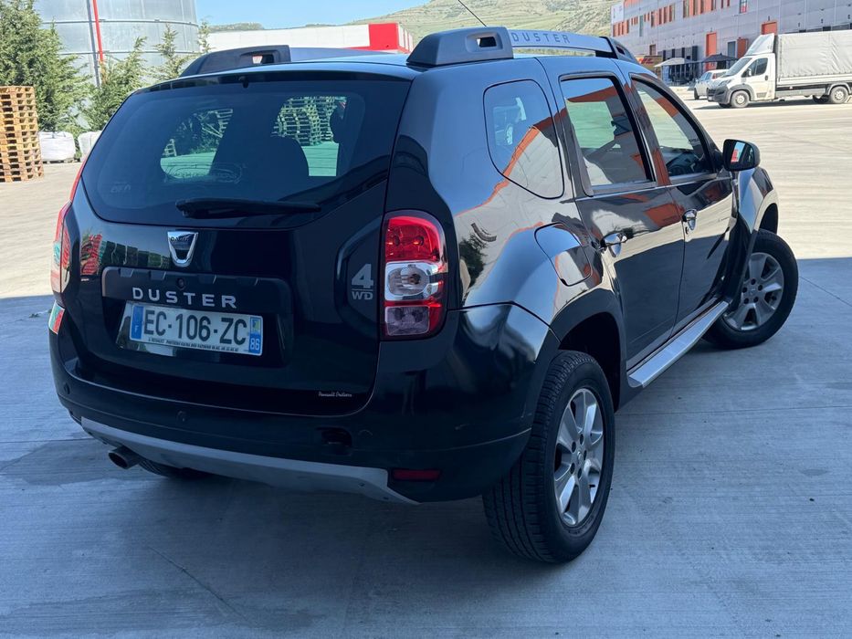 DACIA Duster 2016 — imagine 3