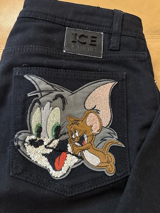 Ice iceberg original jeans, 27 IT