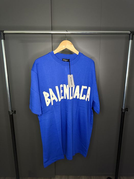 Tricou Balenciaga New Model 2026