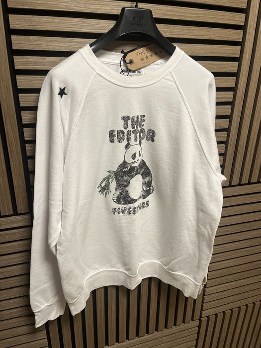 The Editor  : Made in ITALY -Нов размер ХЛ / Оригинал