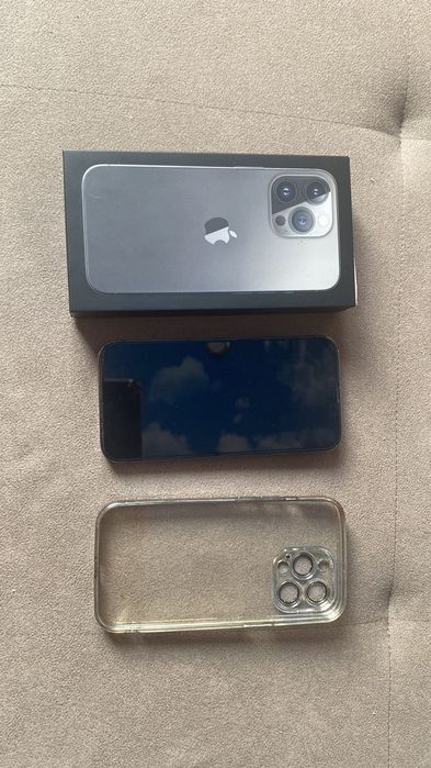 Iphone 13 pro 126 mgb