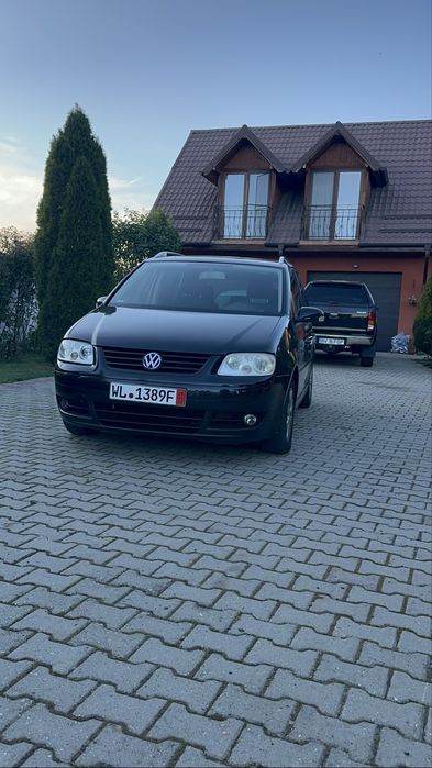 VOLKSWAGEN Touran 2006 — imagine 2
