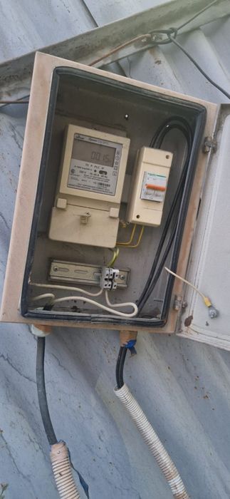 Электрошочик рабочий