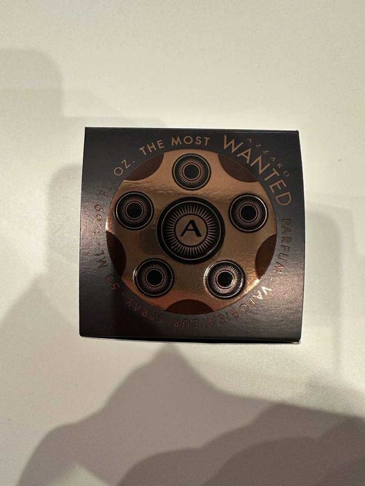 Парфюм Azzaro The Most Wanted 50 мл, оригинал