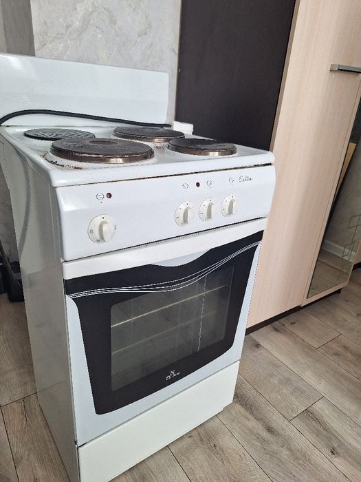 электрическая 3-х комфорочная б/у