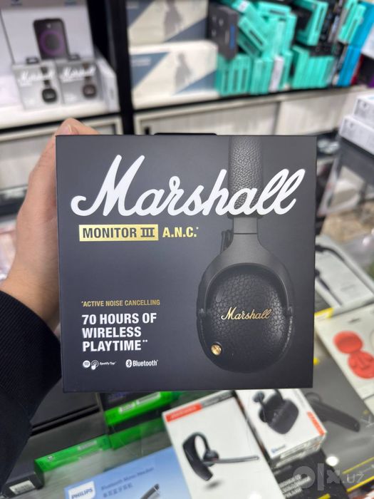 Marshall 2. major 5. Marshall monitor 3anc. Marshall minor 4