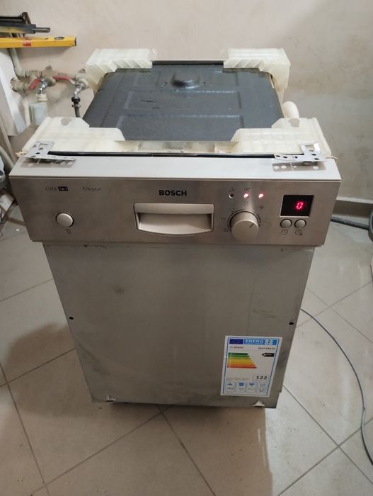 Съдомиялна BOSCH silence 45см