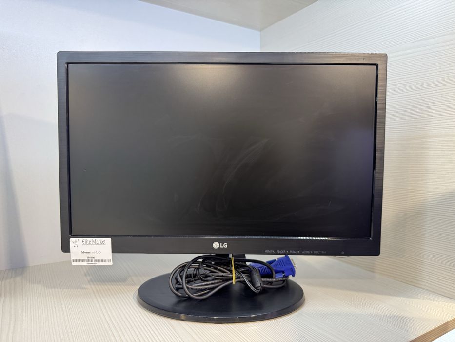 Монитор LG | KASPI 0-0-24
