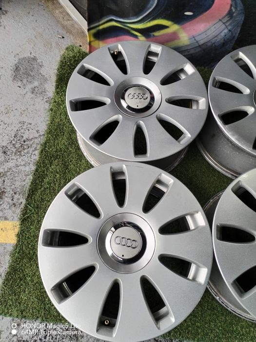 Jante R 16 Audi 5x112, Golf, Passat, Skoda
