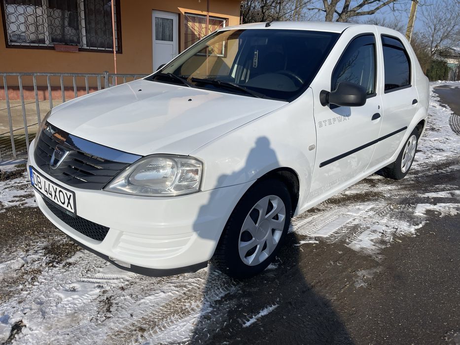 Dacia Logan 1.2 GPL 2013