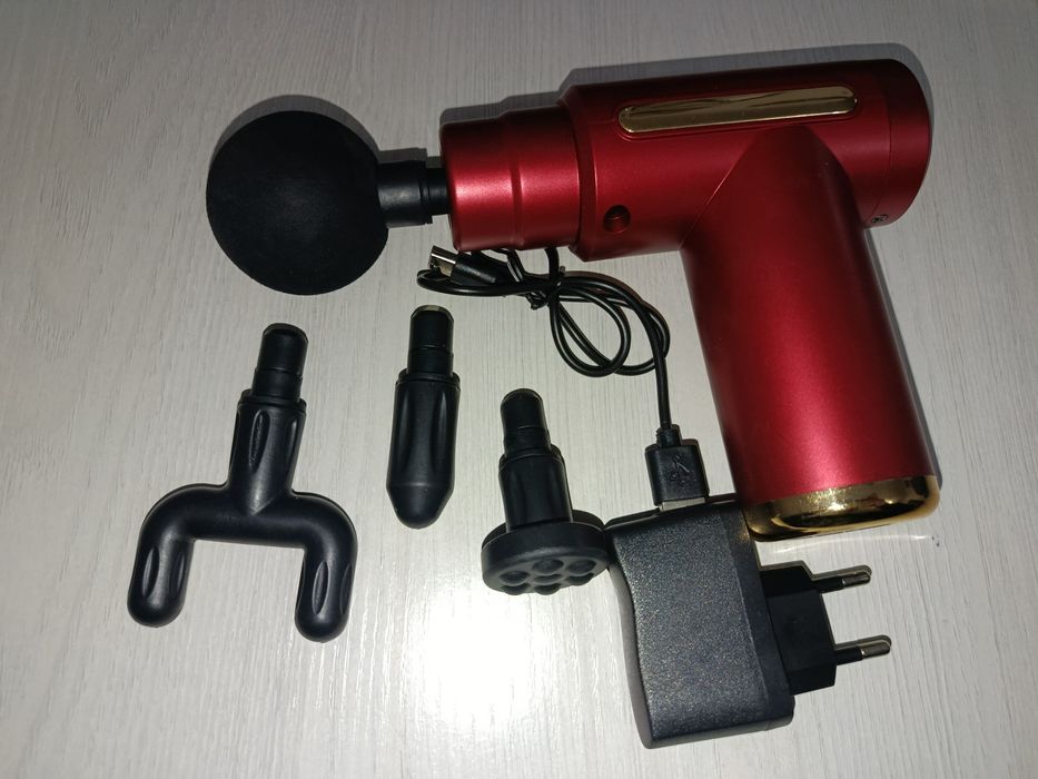 Продам массажор Massage Gun