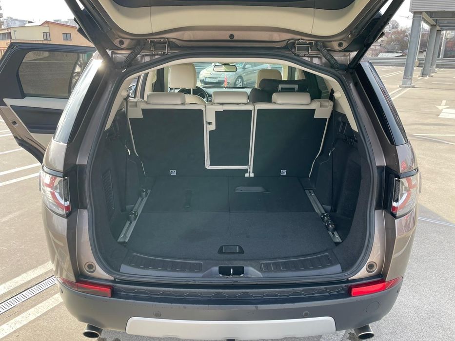 Discovery Sport Land Rover 7 locuri 4 x4 HSE Luxury