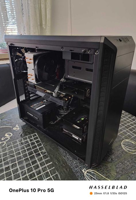 Геймърска конфигурация i7 9700KF\16GB XPG Adata\RTX 2070 Super\ 750W