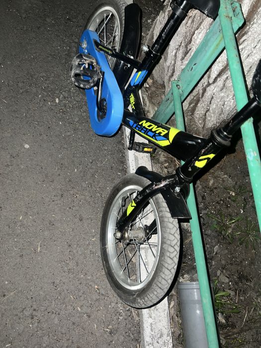 Велосипед детский