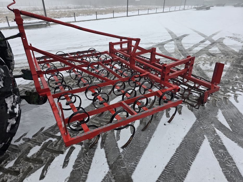 Cultivator Combinator 3 m 2.90 dublu tavalug tavalugi