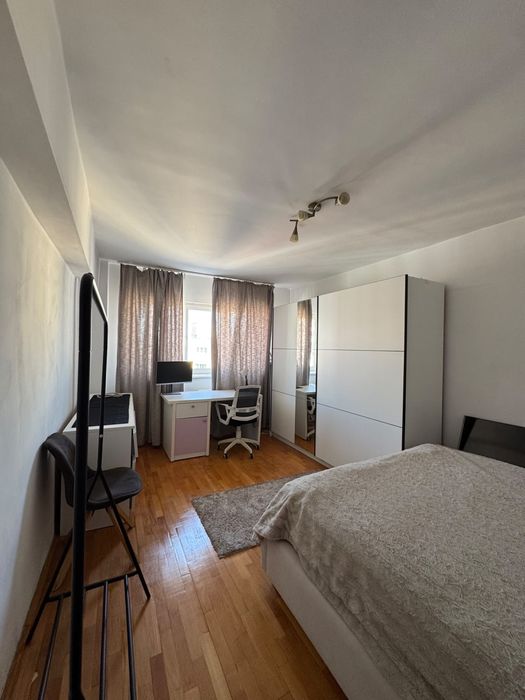 PF Inchiriez Apartament 2 camere decimandate zona marasti fabricii nr 1