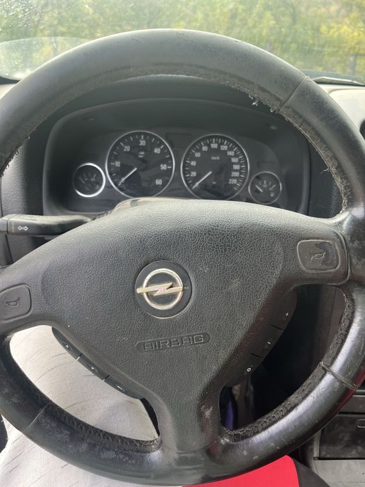 Vand opel astra 1.7 dti