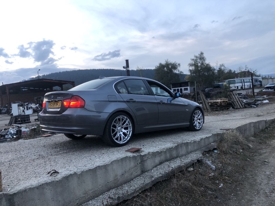 Bmw e90 330d 245hp FACE на части ( бмв е90 330д 245 коня )