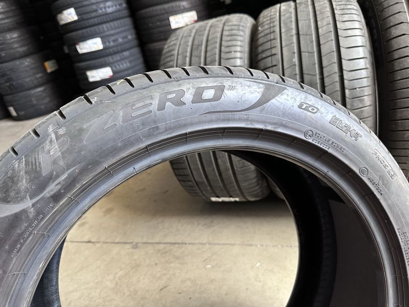 255/45/19 285/40/19 PIRELLI 4бр