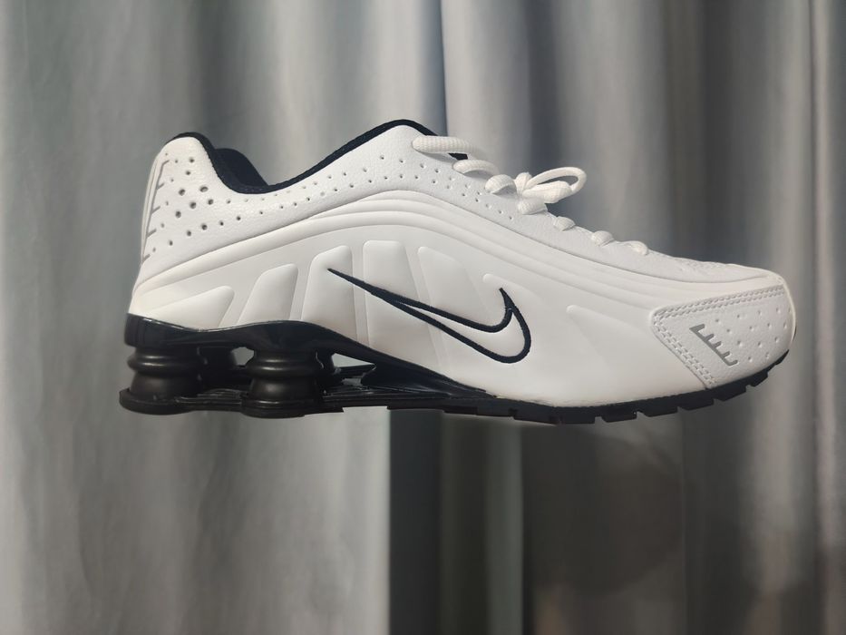 Nike Shox R4 кроссовки