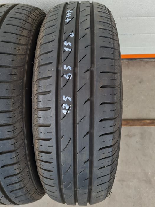 Летни гуми 2 броя NEXEN Nblue HDplus 175 65 R15 дот 4419