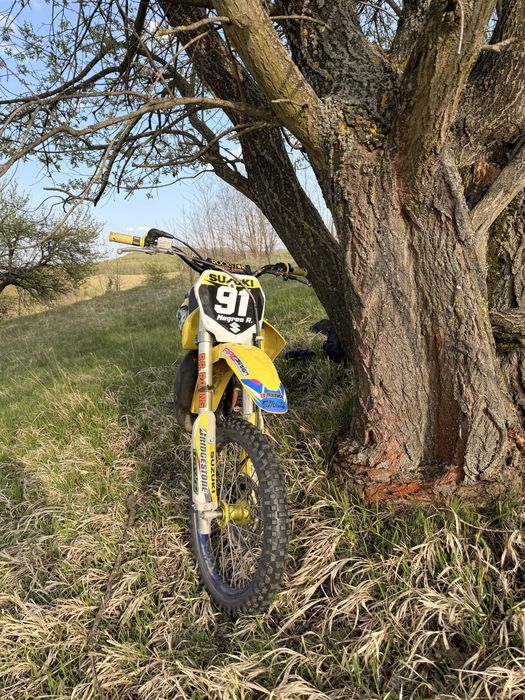 Suzuki rm 85 2011 gata de sezon
