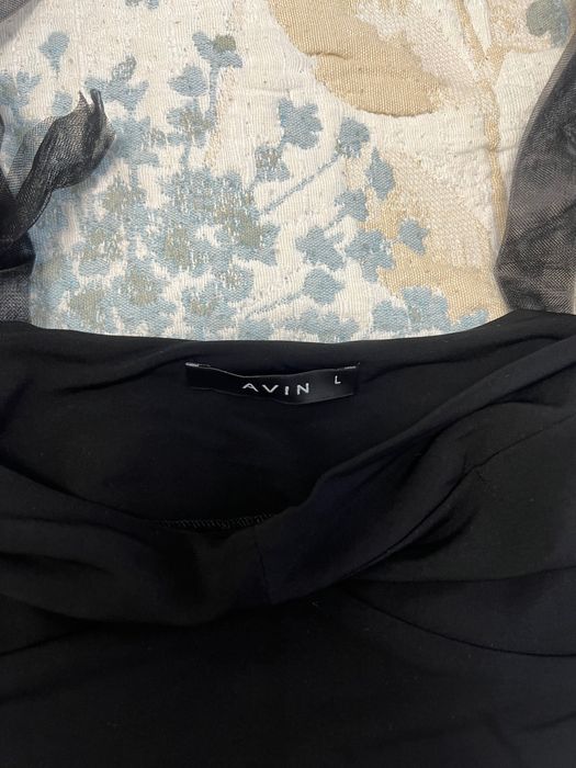 Пола и потник на Avin S