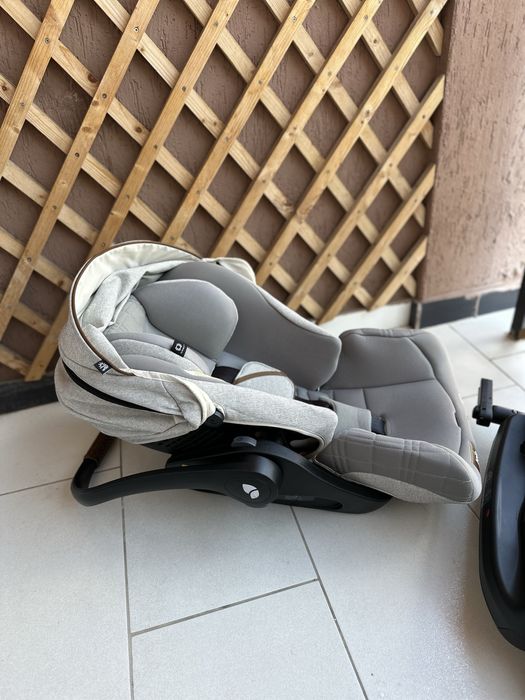 Carucior Finiti & scoică i-Level Recline Joie