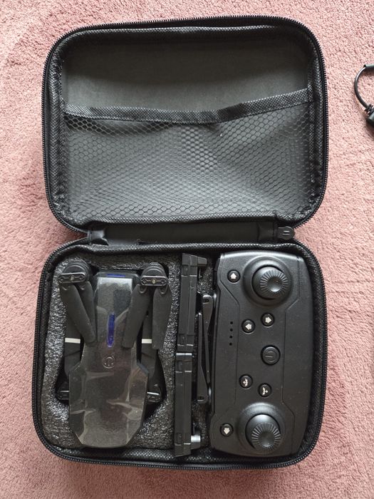 Сгъваем дрон E88 Pro - 1080P