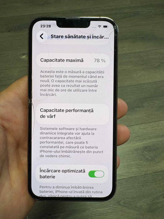 iPhone 13  Pro 256 Gold